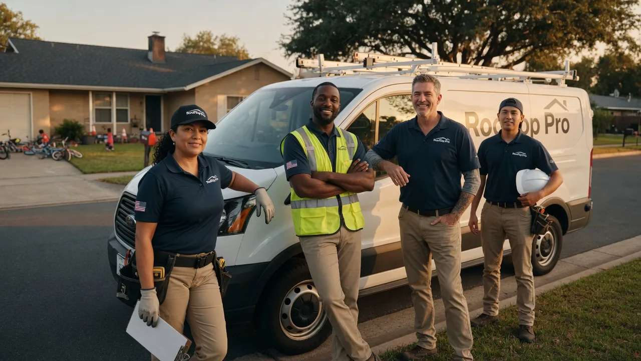 Roof Repair in State Farm, VA near me